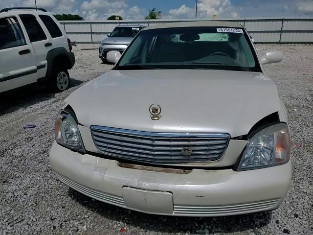 2000 Cadillac Deville VIN: 1G6KD54Y5YU302059 Lot: 61551235