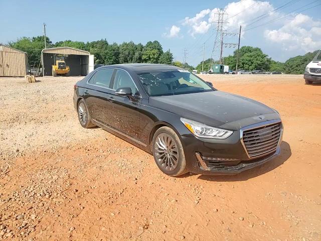 2019 Genesis G90 Premium VIN: KMHG34JA1KU049994 Lot: 62685925
