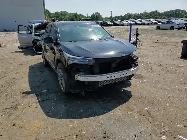 2020 Acura Rdx Advance VIN: 5J8TC2H7XLL009116 Lot: 62276695
