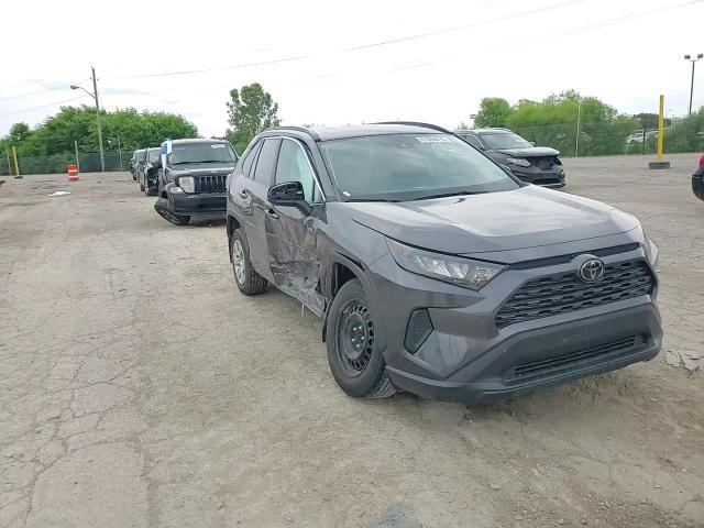 2020 Toyota Rav4 Le VIN: 2T3H1RFVXLW103658 Lot: 61659415
