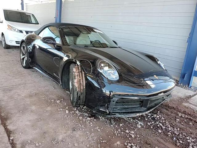 2024 Porsche 911 Carrera VIN: WP0CA2A90RS238614 Lot: 59372575