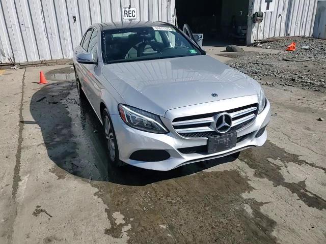 2018 Mercedes-Benz C 300 4Matic VIN: 55SWF4KB9JU235061 Lot: 61671125