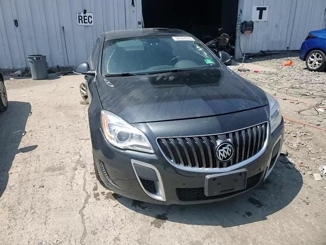 2016 Buick Regal Gs VIN: 2G4GU5GX5G9110282 Lot: 62324355