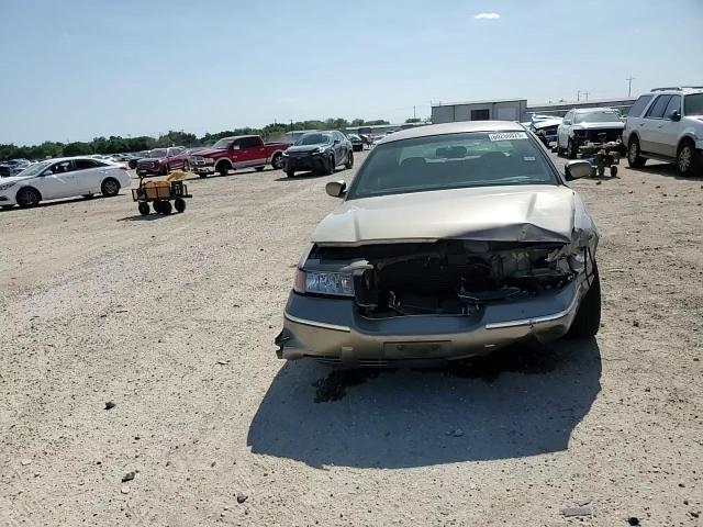 2001 Mercury Grand Marquis Ls VIN: 2MEFM75W41X693063 Lot: 60266025