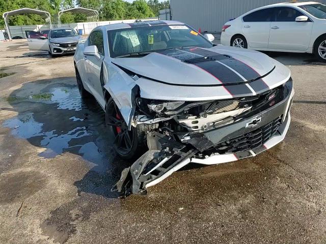 2019 Chevrolet Camaro Ss VIN: 1G1FE1R7XK0118182 Lot: 59591965