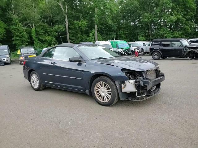 2008 Chrysler Sebring VIN: 1C3LC45K08N156287 Lot: 62298645