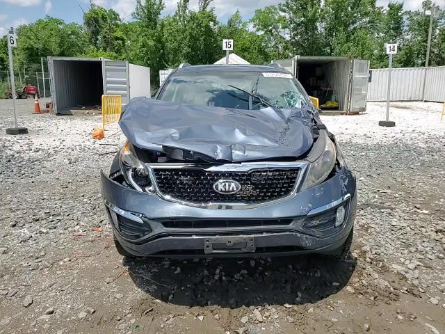 2014 Kia Sportage Ex VIN: KNDPCCAC2E7629547 Lot: 61255755