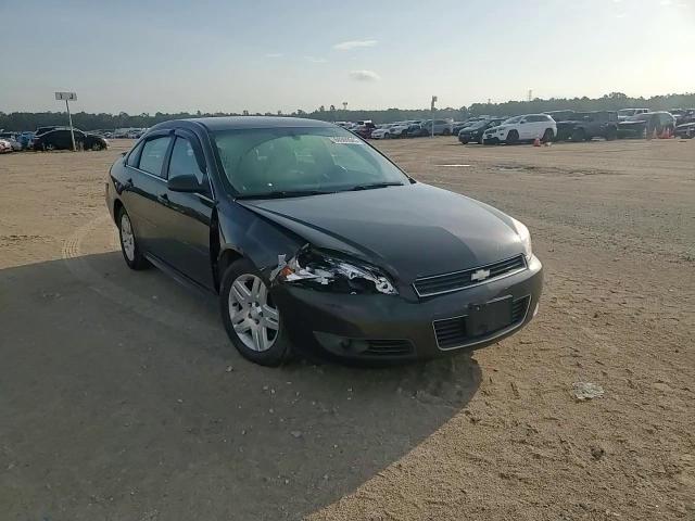 2009 Chevrolet Impala 2Lt VIN: 2G1WC57M091250517 Lot: 60369045