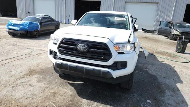 2019 Toyota Tacoma Double Cab VIN: 3TMCZ5ANXKM277748 Lot: 59160675