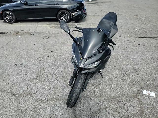 2023 Kawasaki Ex400 VIN: JKAEXKH16PDAP2170 Lot: 59716525