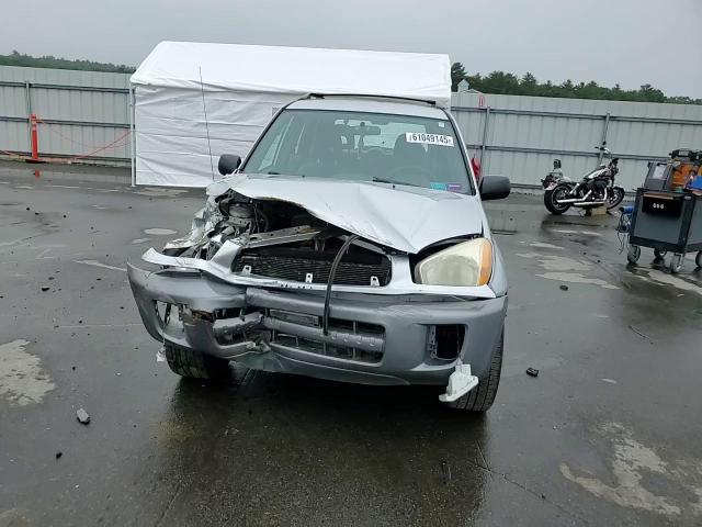 2003 Toyota Rav4 VIN: JTEHH20V536095333 Lot: 61049145