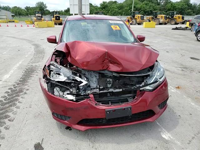 2017 Nissan Sentra S VIN: 3N1AB7AP2HY210249 Lot: 63042795