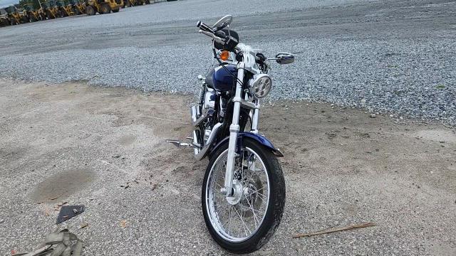 2007 Harley-Davidson Xl1200 C VIN: 1HD1CT3167K424913 Lot: 62886515