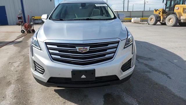 2017 Cadillac Xt5 Luxury VIN: 1GYKNBRS2HZ159582 Lot: 62429475