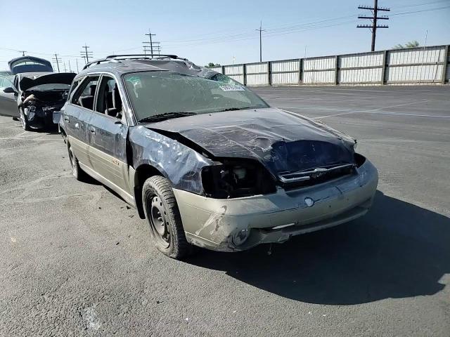 2002 Subaru Legacy Outback VIN: 4S3BH665826620618 Lot: 59016145