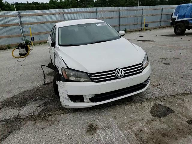 2014 Volkswagen Passat S VIN: 1VWAS7A31EC026092 Lot: 61245505