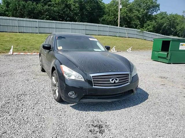 2013 Infiniti M37 X VIN: JN1BY1AR7DM603601 Lot: 61649415
