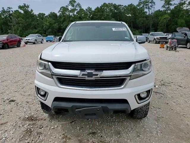 2018 Chevrolet Colorado Lt VIN: 1GCGTCEN5J1189090 Lot: 63057415