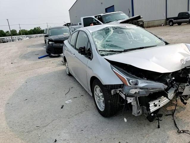 2019 Toyota Prius VIN: JTDKARFU7K3070147 Lot: 58827135