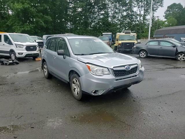 2014 Subaru Forester 2.5I VIN: JF2SJAAC6EH537227 Lot: 62647425