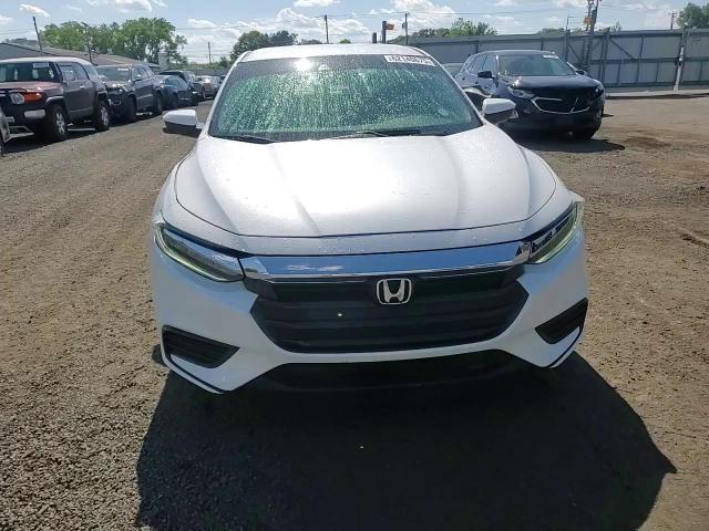 2019 Honda Insight Ex VIN: 19XZE4F53KE018280 Lot: 62140675
