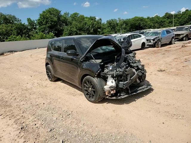 2021 Kia Soul Lx VIN: KNDJ23AU1M7777947 Lot: 62211325