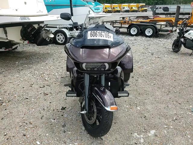 2018 Harley-Davidson Flhtcutg Tri Glide Ultra VIN: 1HD1MAD12JB853084 Lot: 60616765
