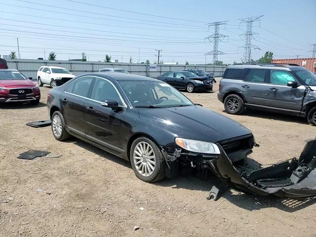 2008 Volvo S80 3.2 VIN: YV1AS982581054354 Lot: 59200445