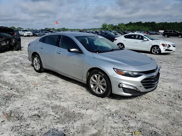 2022 Chevrolet Malibu Lt VIN: 1G1ZD5ST3NF135423 Lot: 71581145