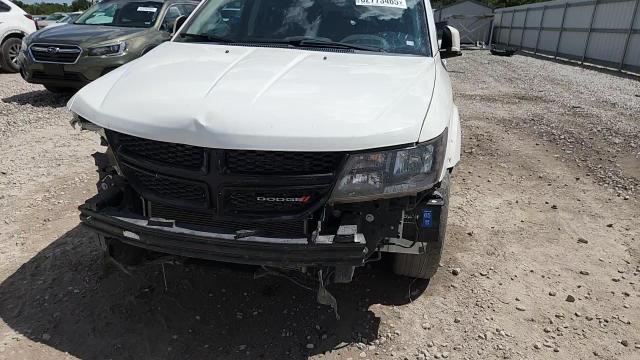 2018 Dodge Journey Crossroad VIN: 3C4PDDGG7JT505647 Lot: 62773465