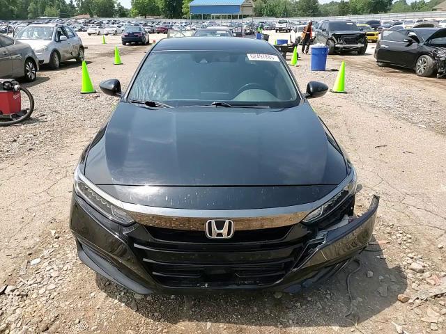 2018 Honda Accord Sport VIN: 1HGCV1F32JA251833 Lot: 62497885