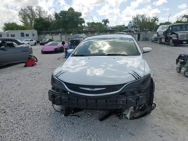 2015 Chrysler 200 Limited VIN: 1C3CCCAB6FN722689 Lot: 61449985