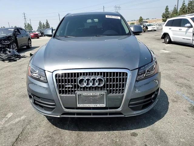 2012 Audi Q5 Premium Plus VIN: WA1LFAFP3CA131731 Lot: 62381455