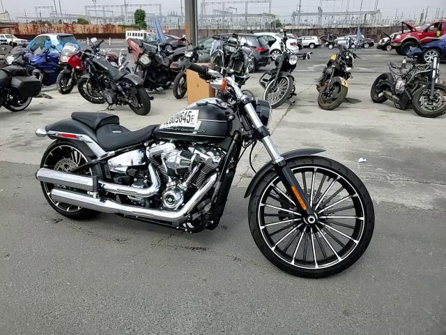 2023 Harley-Davidson Fxbr VIN: 1HD1YEZ10PB067698 Lot: 62609645