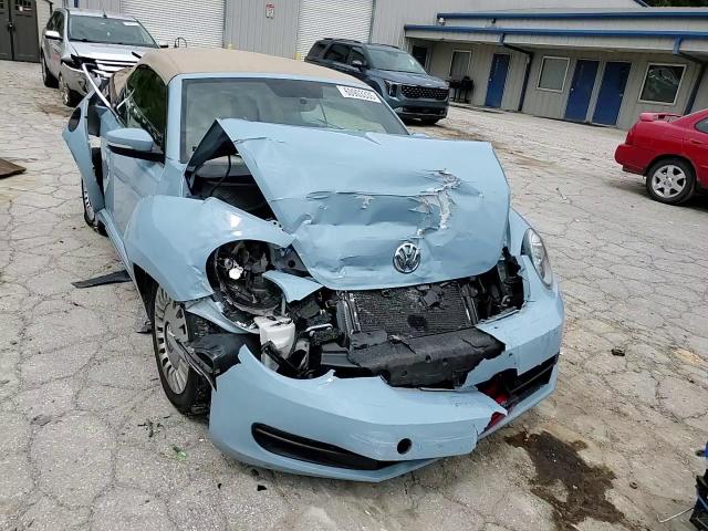 2013 Volkswagen Beetle VIN: 3VW5P7AT1DM826049 Lot: 60903335