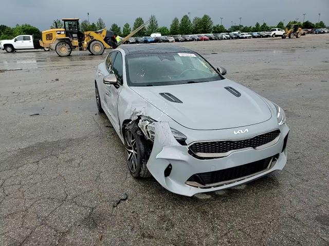 2022 Kia Stinger Gt Line VIN: KNAE35LD7N6115270 Lot: 59150545