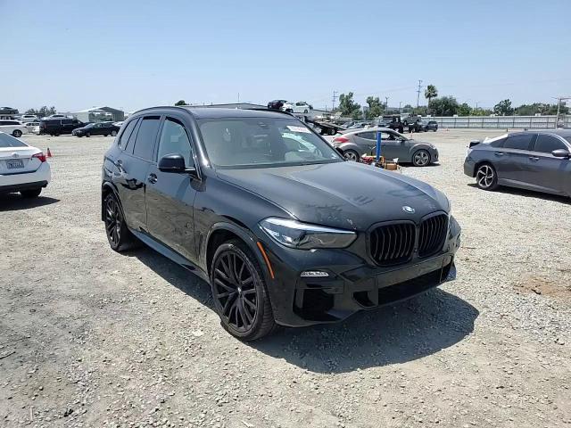2021 BMW X5 xDrive40I VIN: 5UXCR6C03M9H41831 Lot: 62145025