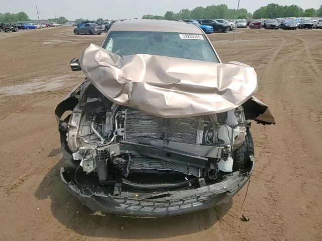 2019 Chevrolet Equinox Lt VIN: 2GNAXUEV2K6219796 Lot: 59280385