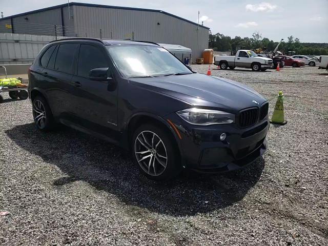 2014 BMW X5 xDrive35D VIN: 5UXKS4C55E0J95701 Lot: 60612775