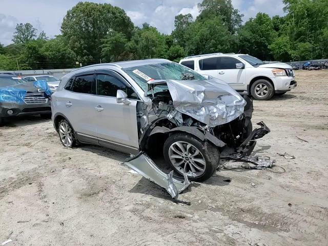2018 Lincoln Mkc Select VIN: 5LMCJ2D96JUL19050 Lot: 58818385