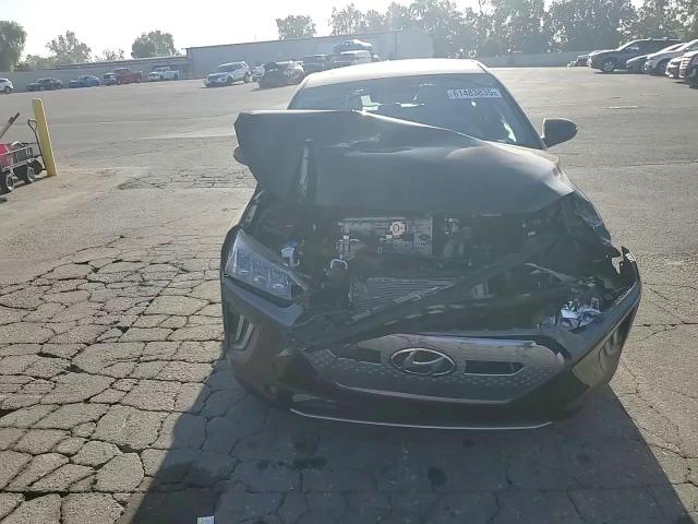 2021 Hyundai Ioniq Limited VIN: KMHC85LJXMU082093 Lot: 61483835
