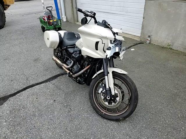 2023 Harley-Davidson Fxlrst VIN: 1HD1YXZ12PB052812 Lot: 60160845