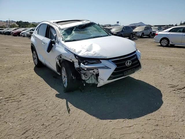 2017 Lexus Nx 200T Base VIN: JTJBARBZ5H2135851 Lot: 61858585