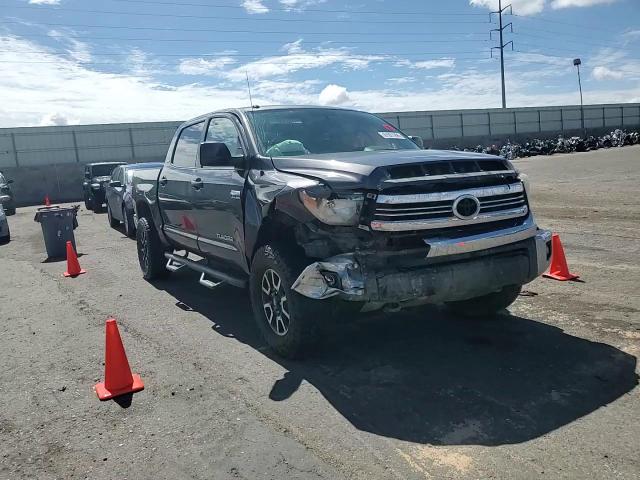 2016 Toyota Tundra Crewmax Sr5 VIN: 5TFDY5F15GX523488 Lot: 61931295