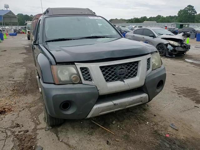 2011 Nissan Xterra Off Road VIN: 5N1AN0NU7BC517973 Lot: 61031145