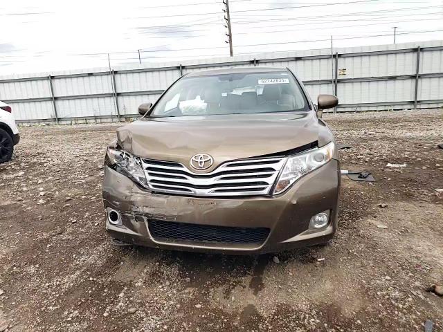 2009 Toyota Venza VIN: 4T3BE11A69U004084 Lot: 62742835
