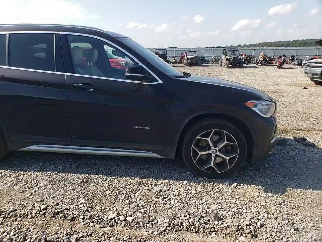 2017 BMW X1 xDrive28I VIN: WBXHT3C30H5F80470 Lot: 62724675