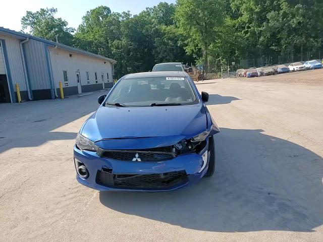 2017 Mitsubishi Lancer Es VIN: JA32U2FUXHU010797 Lot: 61831725