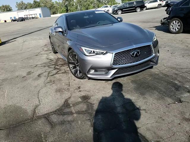 2022 Infiniti Q60 Luxe VIN: JN1EV7KK3NM600433 Lot: 62293795