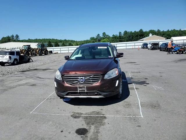 2016 Volvo Xc60 T5 Premier VIN: YV4612RK4G2856761 Lot: 62289665